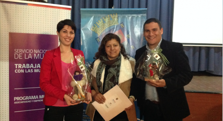 Desarrollo Turístico de Yumbel, Seminario Juntos la clave del éxito