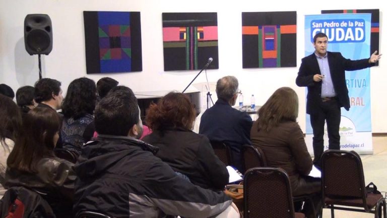 Exitoso Seminario “El Valor de tu Marca” San Pedro de la Paz