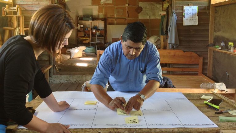 Consultoría Turística en Alto Biobío