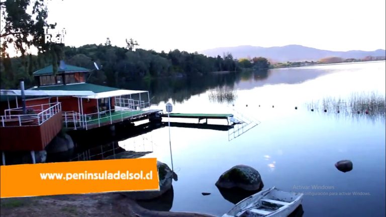 Quillón, Región del Bío Bío, Turismo Chile