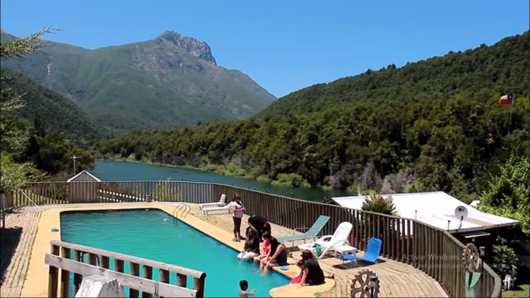 Santa Bárbara, Turismo en noticiero