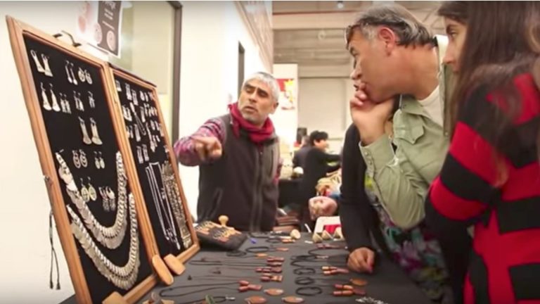 Cobertura audiovisual: Muestra Campesina y Artesanal de Pueblos Originarios