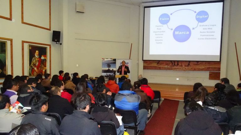 Organización: Seminario de Negocios “No te duermas en los Laureles”