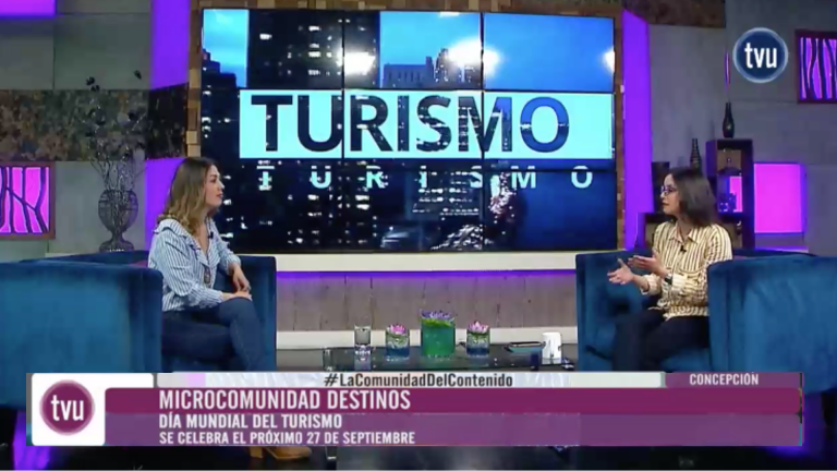 Día Mundial del Turismo 2018 Transformación digital