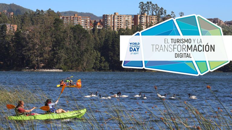 Día Mundial del Turismo 2018 Transformación digital