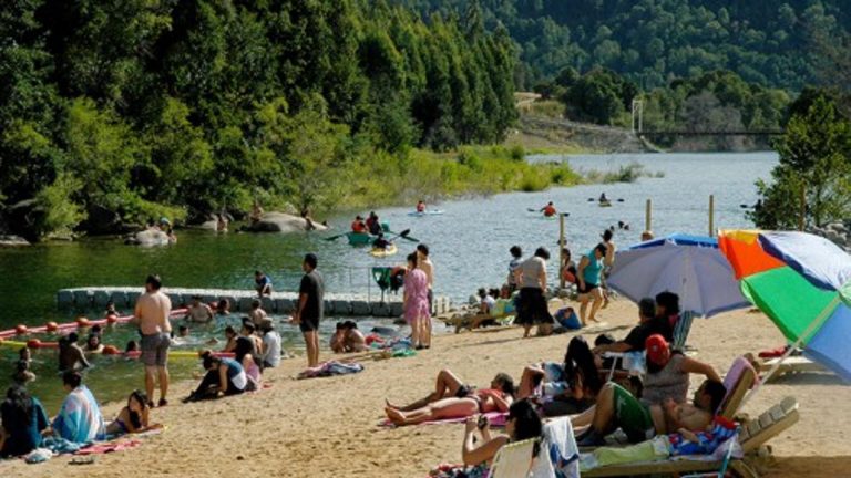 Camping “La Patagua” un camping Clase Turista.