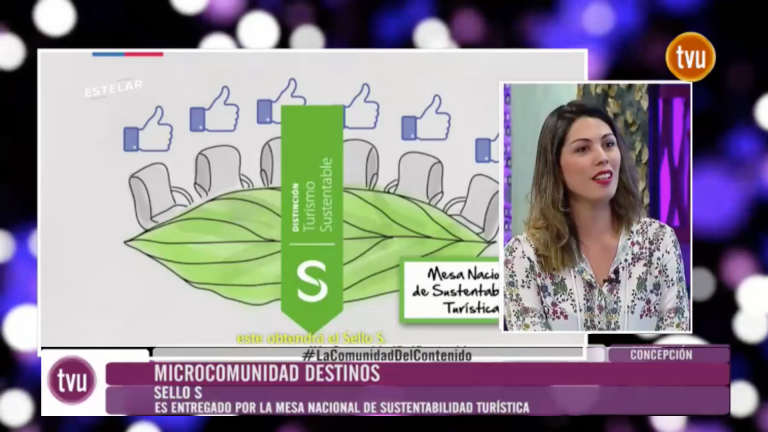 Turismo Sustentable, Sello “S”